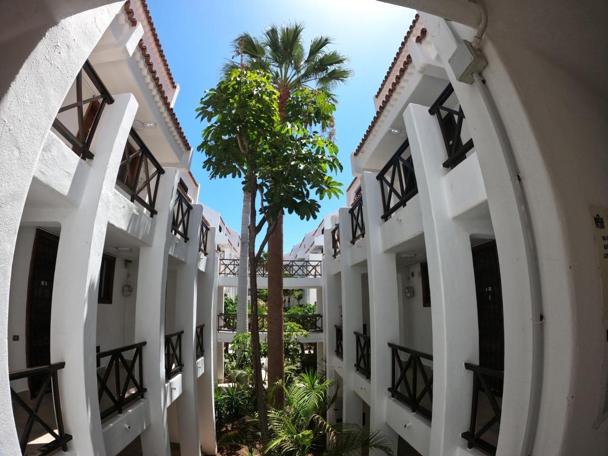Parque Santiago I - Studio Apartment Playa de las Américas Extérieur photo