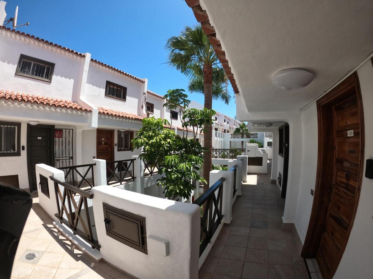 Parque Santiago I - Studio Apartment Playa de las Américas Extérieur photo